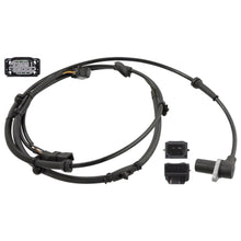 Load image into Gallery viewer, Rear Left Abs Sensor Fits Volkswagen Audi OE 8E0927807F Febi 104173