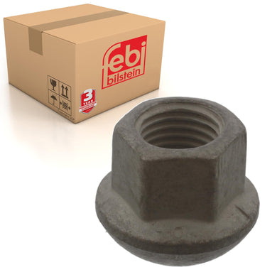 Spring Clip Nut Fits Mercedes Benz Sprinter 208 CDI Sprinter 208 D Sp Febi 10422