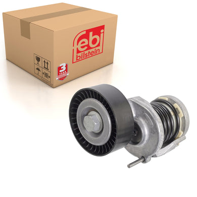 Auxiliary Belt Tensioner Assembly Fits Volkswagen Audi Febi 104258