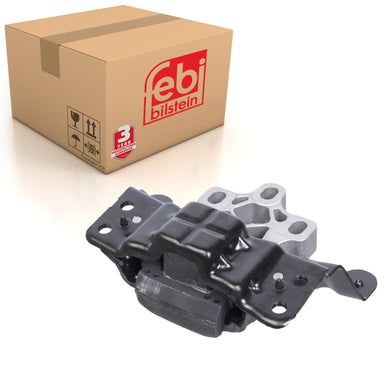 Left Transmission Mount Fits Volkswagen Audi OE 5Q0199555BK Febi 104266