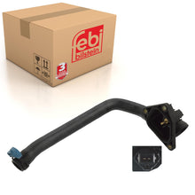 Load image into Gallery viewer, Radiator Hose Inc Flange &amp; Coolant Temperature Sensor Fits BMW Febi 104270