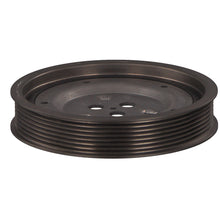 Load image into Gallery viewer, Crankshaft Pulley Fits Ford OE 1708966 Febi 104277