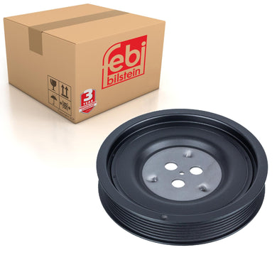 Crankshaft Pulley Fits Ford OE 1708966 Febi 104277