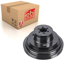Load image into Gallery viewer, Crankshaft Pulley Fits Citroen C3 C4 Cactus DS3 DS4 OE 1613977180SK Febi 104280