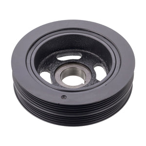 Decoupled Crankshaft Pulley Fits HYUNDAI OE 2312423515 Febi 104285