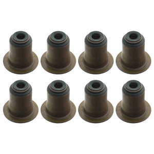 Valve Stem Seal Kit Fits BMW 1 Series 2 Series 3 Series 4 Series Min Febi 104297