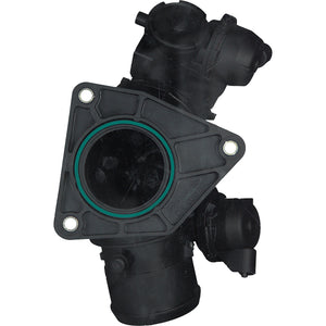 Throttle Body Inc Gasket Fits Ford C-Max Focus Volvo C30 C70 S40 V50 Febi 104330