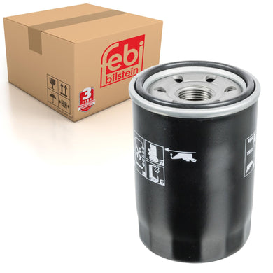 Oil Filter Fits MITSUBISHI OE 1230A182 Febi 104333