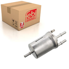 Load image into Gallery viewer, Fuel Filter Fits Volkswagen Audi OE 1J0201051B Febi 104335