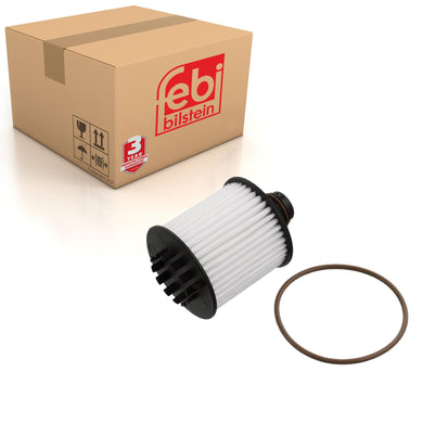 Oil Filter Fits Fiat OE 6000626025 Febi 104337