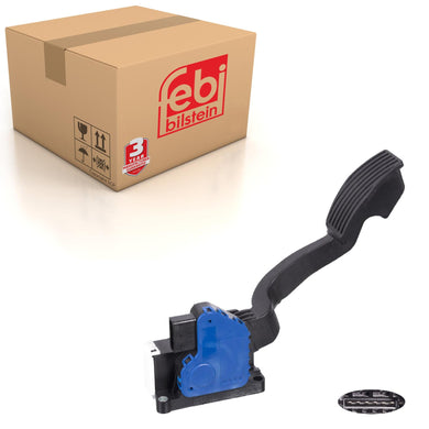 Electronic Accelerator Pedal Fits Opel OE 848038 Febi 104356
