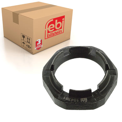 Wheel Hub Axle Nut Fits Renault Magnum Midlum Premium OE 20456099 Febi 104381