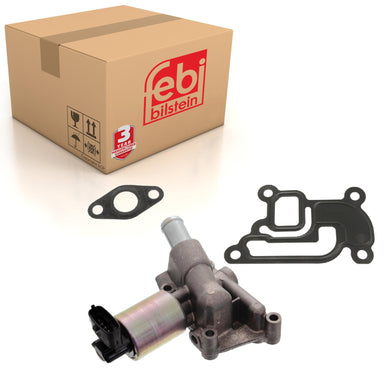 Egr Valve Inc Gaskets Fits Opel OE 851593 Febi 104416