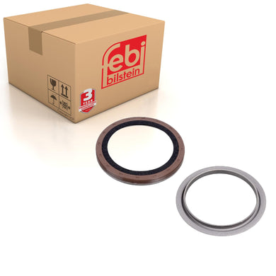 Engine Housing Crankshaft Seal Fits Isuzu OE 8976023790 Febi 104424
