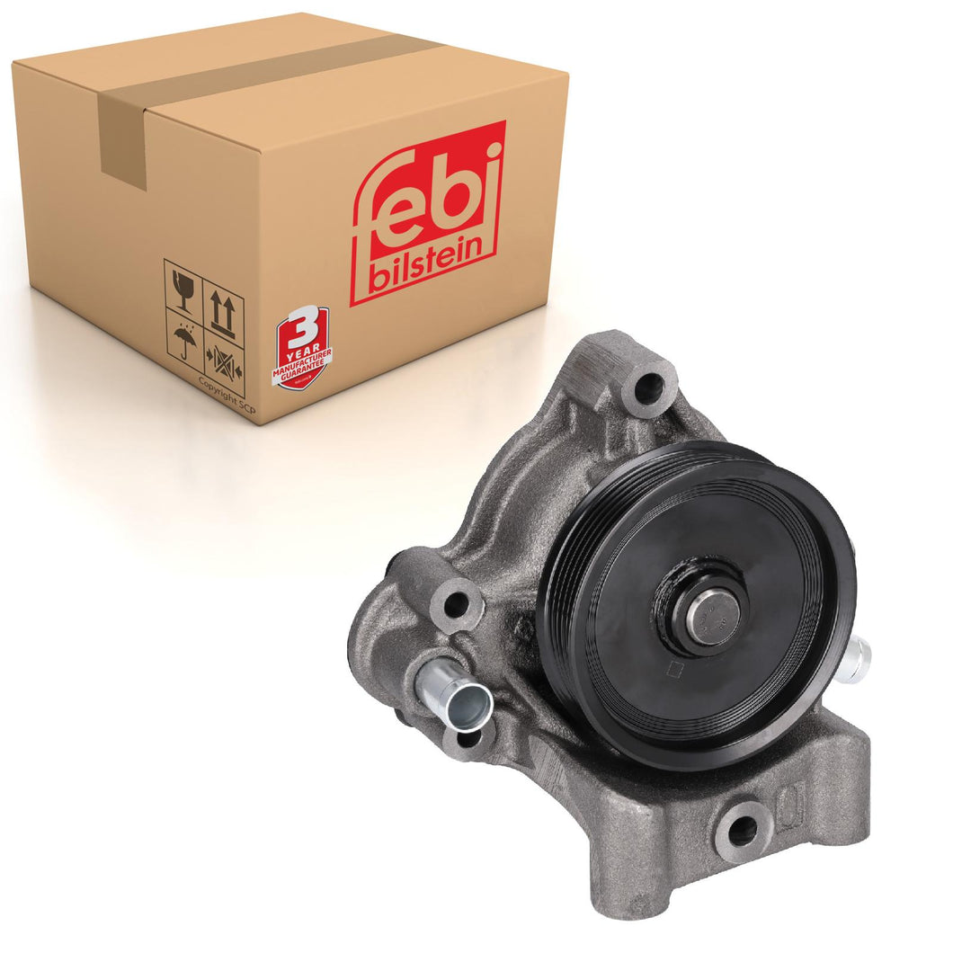 Jumper Water Pump Cooling Fits Citroen 1201.K0 Febi 104460