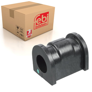 Agila Front Anti Roll Bar Bush D Stabiliser 22mm Fits Vauxhall Febi 104463