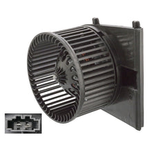 Load image into Gallery viewer, Blower Motor Fits Volkswagen Audi OE 1J2819021C Febi 104467