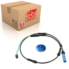 Load image into Gallery viewer, Rear Brake Lining Wear Indicator Fits BMW 5 Series 7 Series Febi 104576