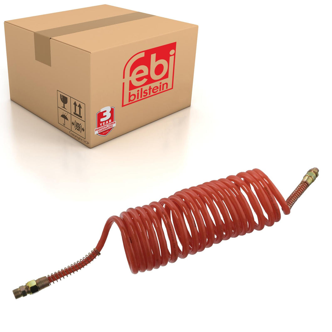 Air Coil Inc Two Adapters Fits DAF Febi 104585