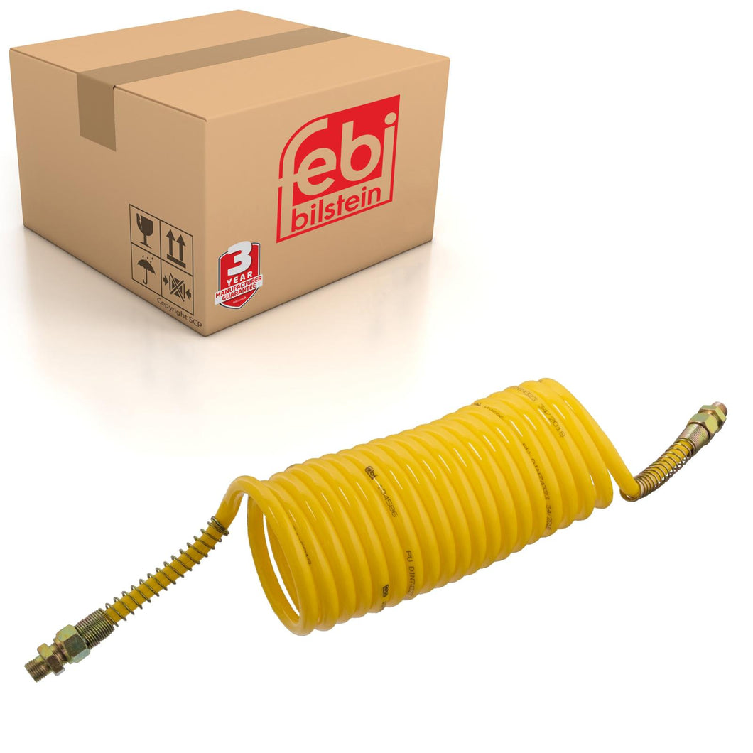 Air Coil Inc Two Adapters Fits DAF Febi 104586