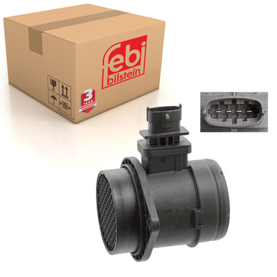 Air Flow / Mass Meter Fits Fiat OE 51792707 Febi 104593