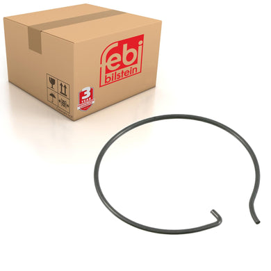 Hook Circlip Fits Bergische Achsen OE 318804080 Febi 10462