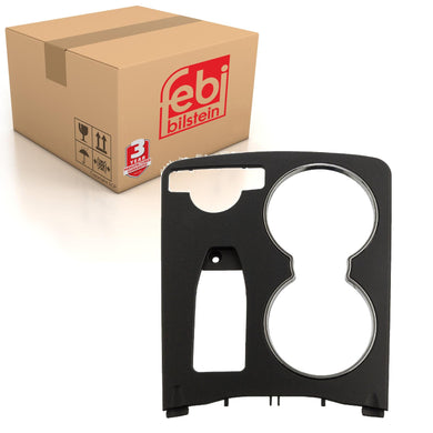 Center Console Faceplate Fits Mercedes-Benz OE 2046800307 LHD Only Febi 104632