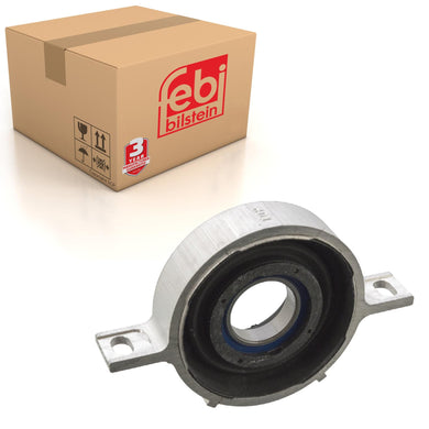 Propshaft Centre Support Inc Ball Bearing Fits BMW 5 Series 7 Series Febi 104646