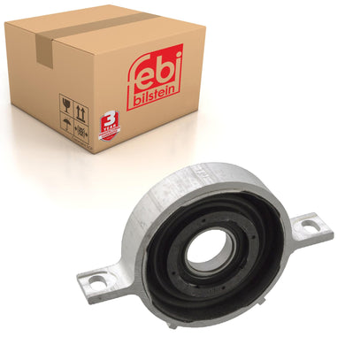 Propshaft Centre Support Inc Ball Bearing Fits BMW 5 Series 6 Series Febi 104650