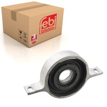 Load image into Gallery viewer, Propshaft Centre Support Inc Ball Bearing Fits BMW OE 26128678636 Febi 104651
