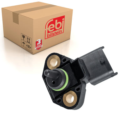 Oil Pressure And Temperature Sensor Fits Mercedes Vario Febi 104679