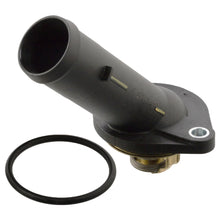 Load image into Gallery viewer, Thermostat Inc Housing &amp; Gasket Fits Audi A1 A3 Skoda Octavia Volksw Febi 104760