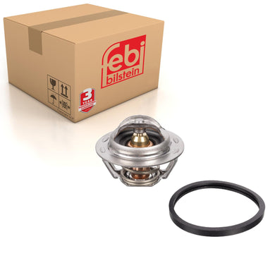 Thermostat Inc Gasket Fits Citoen Xantia Xsara Fiat Ducato Peugeot 3 Febi 104766