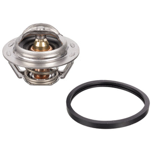 Thermostat Inc Gasket Fits Citoen Xantia Xsara Fiat Ducato Peugeot 3 Febi 104766