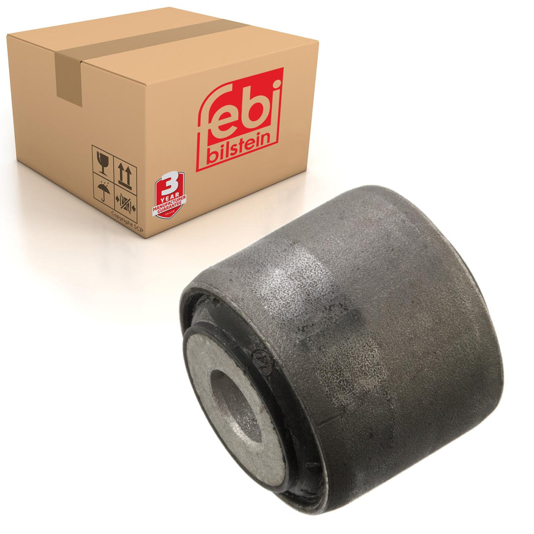 Rear Lower Inner Control Arm Bush Fits Audi A4 A6 OE 8E0501537M Febi 104781