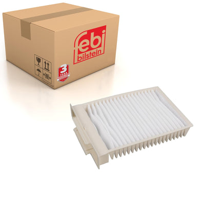 Cabin Filter Fits TOYOTA OE 885080H010 Febi 104784