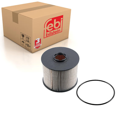 Fuel Filter Inc Sealing Ring Fits Ford OE 2037668 Febi 104809