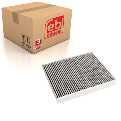 Cabin Filter Fits Volkswagen Audi OE 2Q0819653 Febi 104811