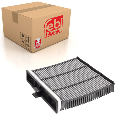 Cabin Filter Fits Renault OE 7701064237 Febi 104813
