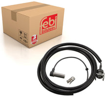 Load image into Gallery viewer, Rear Abs Sensor Inc Sleeve &amp; Grease Fits MAN TGA OE 81271206156 Febi 104814