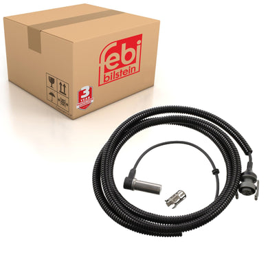 Rear Abs Sensor Inc Sleeve & Grease Fits MAN TGA OE 81271206156 Febi 104814