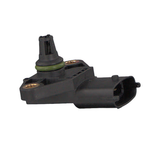 Boost-Pressure Sensor Fits M A N OE 51274210216 Febi 104818