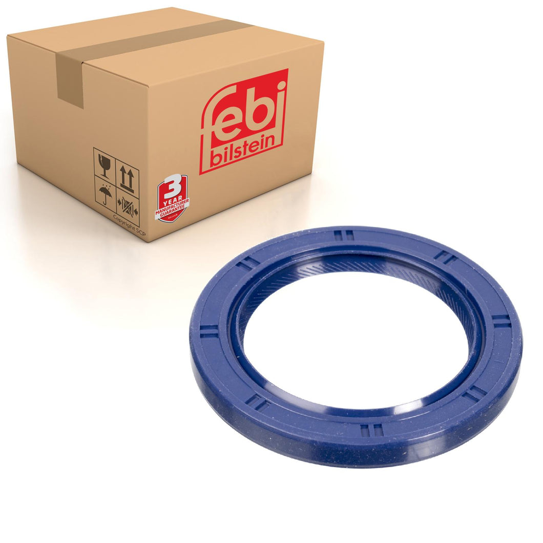 Front Crankshaft Seal Fits Toyota 4-Runner Hi-Ace Previa Febi 104824