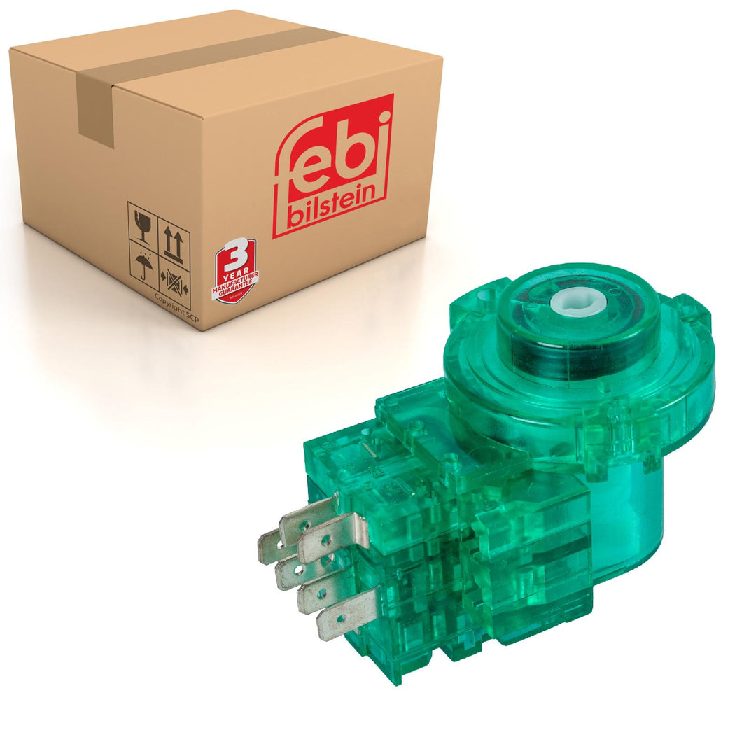 Ignition Switch Fits Mercedes Benz Commercial OE 6555450008 Febi 104826