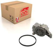 Load image into Gallery viewer, Oil Pump Kit Inc Drive Belt Fits Volkswagen Audi OE 03L115105BS1 Febi 104842