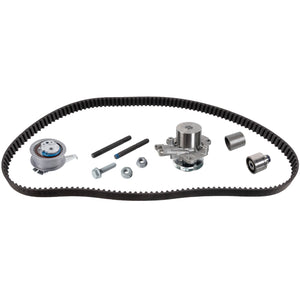 Water Pump Timing Belt Kit Fits Audi A1 A3 A4 A5 A6 Q2 Q5 TT Febi 104866