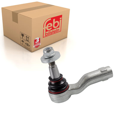 Range Rover Front Right Tie Rod End Outer Track Fits Land LR 026267 Febi 104872