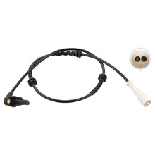Load image into Gallery viewer, Rear Left Abs Sensor Fits Renault Clio OE 479006554R Febi 104901