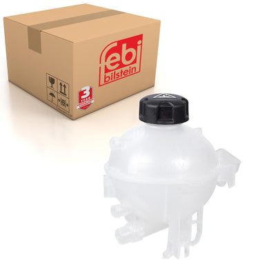 Coolant Expansion Tank Inc Cover Fits Peugeot OE 9678126080 Febi 104942
