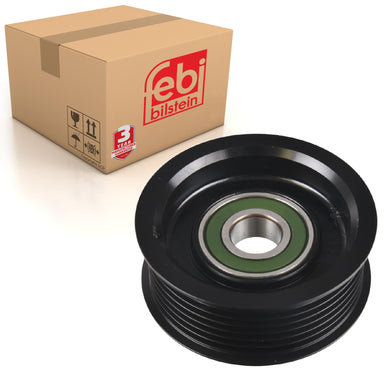 Auxiliary Belt Idler Pulley Fits Honda Accord Civic OE 31190RRAA00 Febi 104962